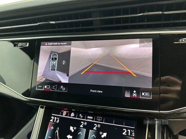Used Audi Q8 2023 for sale - 75312190: Photo 23