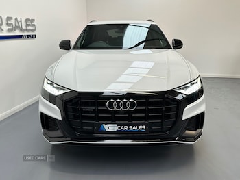 Used Audi Q8 2023 for sale - 75312190: Photo