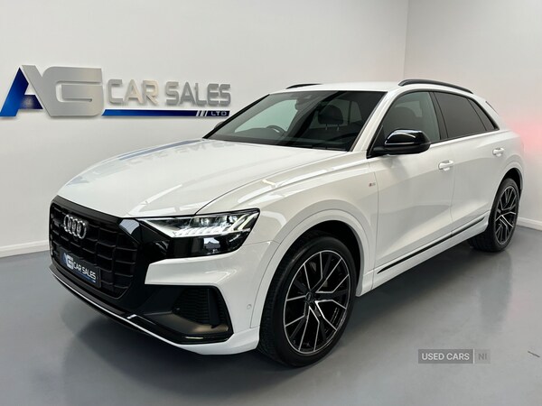 Used Audi Q8 2023 for sale - 75312190: Photo 4