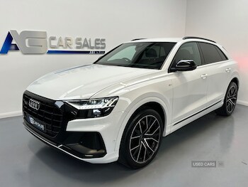 Used Audi Q8 2023 for sale - 75312190: Photo