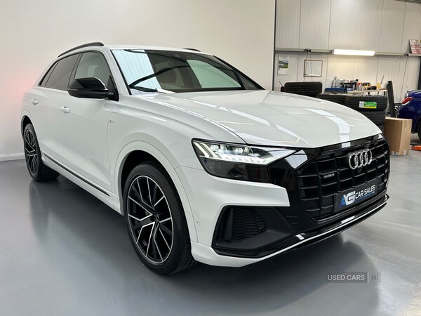 Used Audi Q8 2023 for sale - 75312190: Photo 5