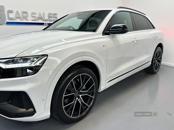 Used Audi Q8 2023 for sale - 75312190: Photo 6