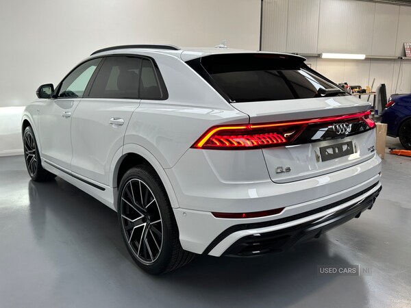 Used Audi Q8 2023 for sale - 75312190: Photo 7
