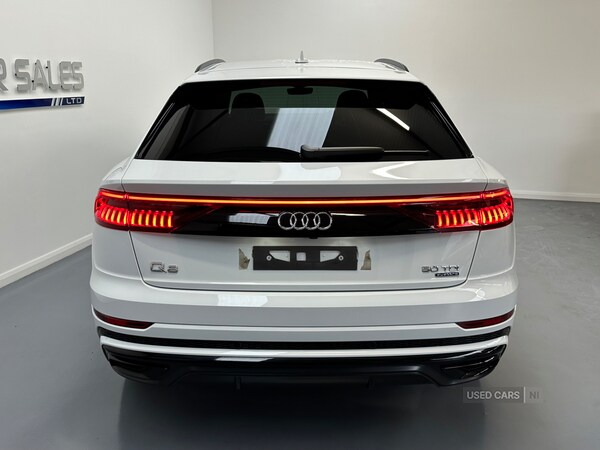 Used Audi Q8 2023 for sale - 75312190: Photo 8
