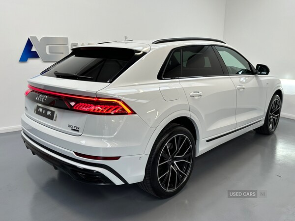 Used Audi Q8 2023 for sale - 75312190: Photo 9