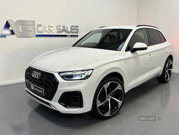 Used Audi Q5 2021 for sale - 75601736: Photo