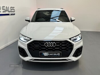 Used Audi Q5 2021 for sale - 75601736: Photo
