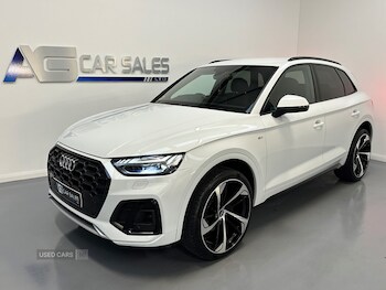 Used Audi Q5 2021 for sale - 75601736: Photo