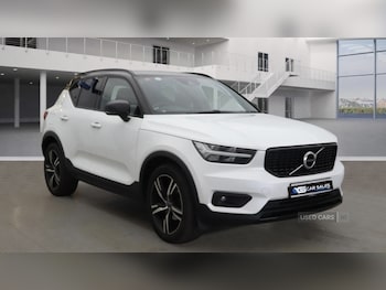Volvo XC40 feature image