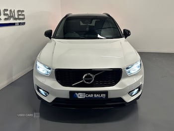 Used Volvo XC40 2020 for sale - 78048630: Photo