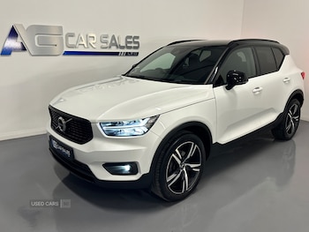 Used Volvo XC40 2020 for sale - 78048630: Photo