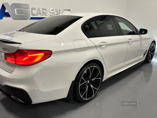 Used BMW 5 Series 2020 for sale - 76399826: Photo 10