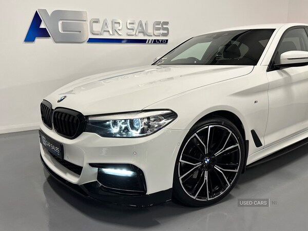 Used BMW 5 Series 2020 for sale - 76399826: Photo 11