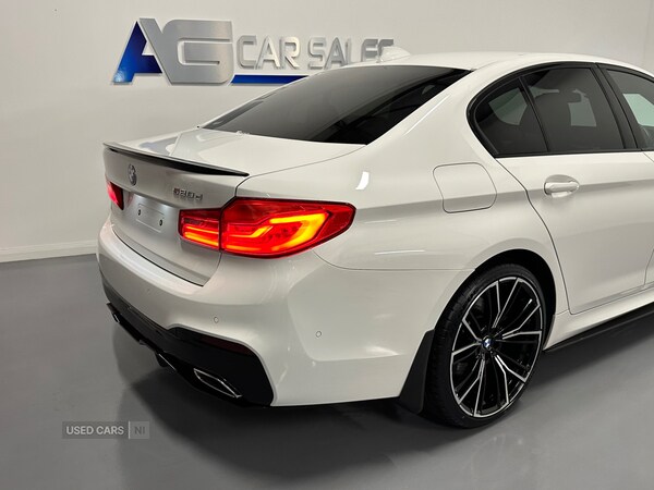 Used BMW 5 Series 2020 for sale - 76399826: Photo 12