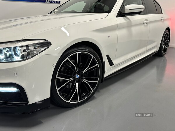 Used BMW 5 Series 2020 for sale - 76399826: Photo 13