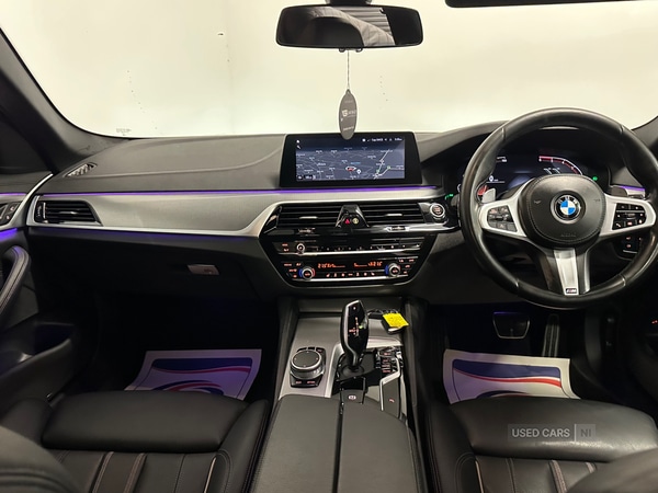 Used BMW 5 Series 2020 for sale - 76399826: Photo 14