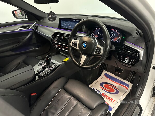 Used BMW 5 Series 2020 for sale - 76399826: Photo 15