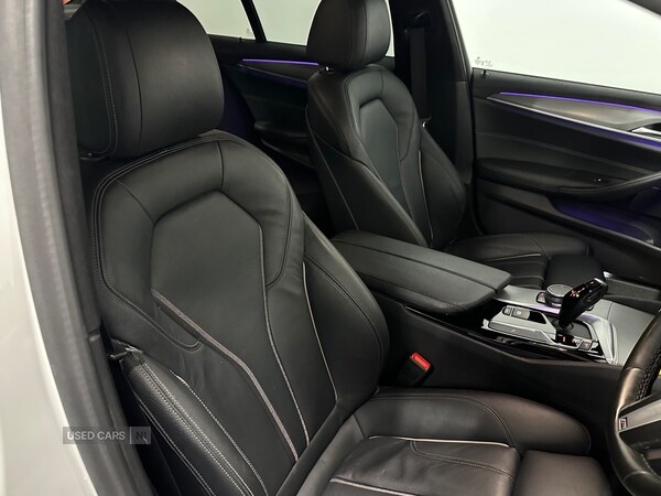 Used BMW 5 Series 2020 for sale - 76399826: Photo 16