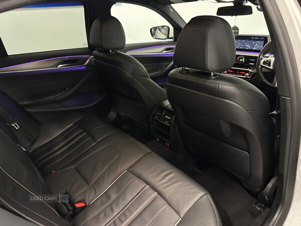 Used BMW 5 Series 2020 for sale - 76399826: Photo 17