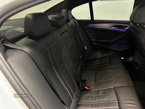 Used BMW 5 Series 2020 for sale - 76399826: Photo 18