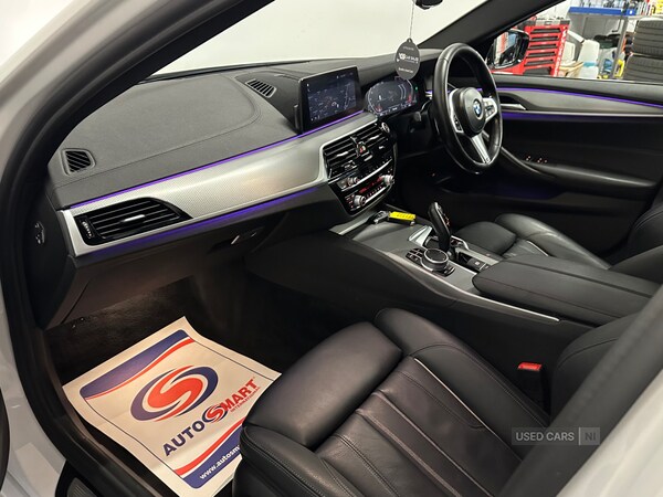 Used BMW 5 Series 2020 for sale - 76399826: Photo 19