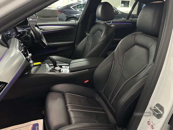 Used BMW 5 Series 2020 for sale - 76399826: Photo 20