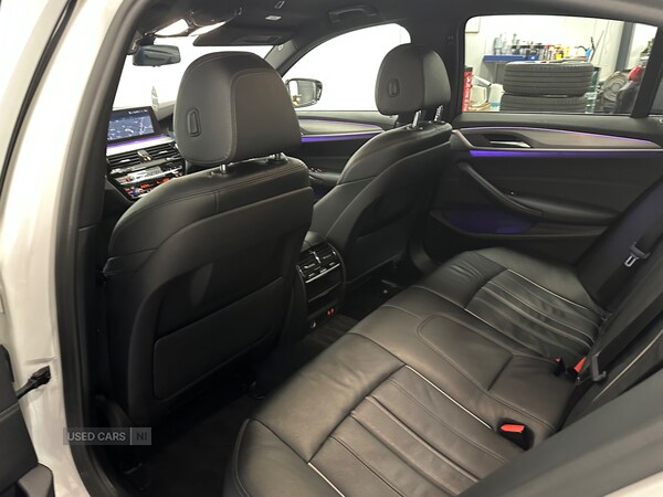 Used BMW 5 Series 2020 for sale - 76399826: Photo 21