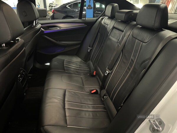 Used BMW 5 Series 2020 for sale - 76399826: Photo 22