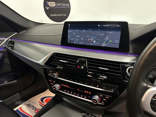 Used BMW 5 Series 2020 for sale - 76399826: Photo 23