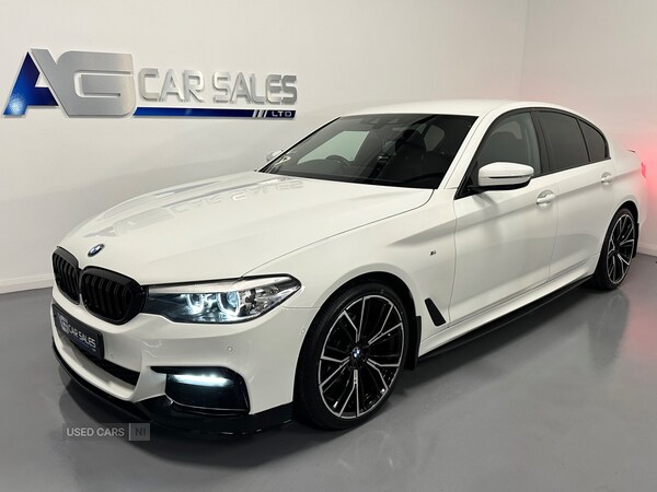 Used BMW 5 Series 2020 for sale - 76399826: Photo 4