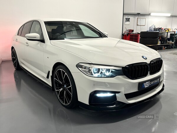 Used BMW 5 Series 2020 for sale - 76399826: Photo 5