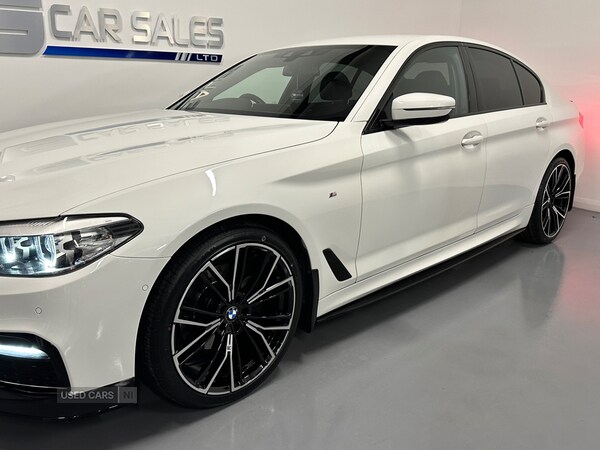 Used BMW 5 Series 2020 for sale - 76399826: Photo 6