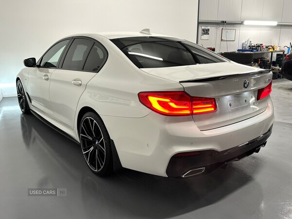 Used BMW 5 Series 2020 for sale - 76399826: Photo 7