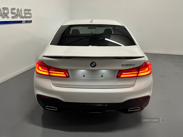 Used BMW 5 Series 2020 for sale - 76399826: Photo 8