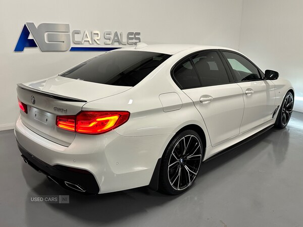 Used BMW 5 Series 2020 for sale - 76399826: Photo 9