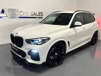 2019 - xDrive30d M Sport 5dr Auto