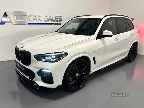 Used BMW X5 2019 for sale - 77599486: Photo 4