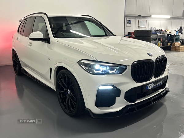 Used BMW X5 2019 for sale - 77599486: Photo 5