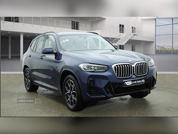 Used BMW X3 2021 for sale - 77769985: Photo