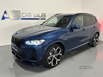 Used BMW X3 2021 for sale - 77769985: Photo