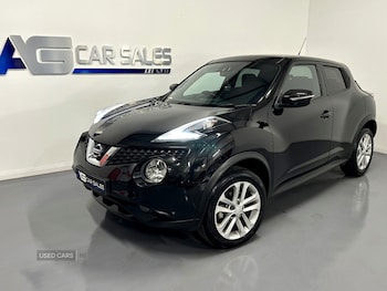 Used Nissan Juke 2014 for sale - 79084484: Photo