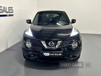 Used Nissan Juke 2014 for sale - 79084484: Photo