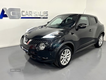 Used Nissan Juke 2014 for sale - 79084484: Photo