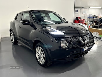Used Nissan Juke 2014 for sale - 79084484: Photo