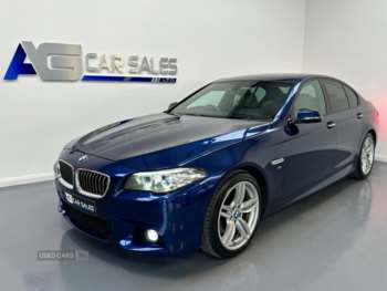 Used BMW 5 Series 2015 for sale - 74574892: Photo