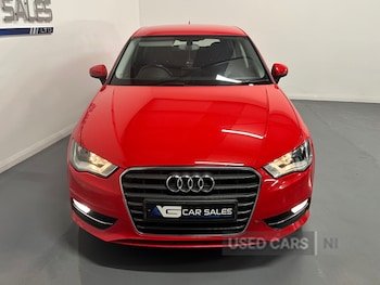 Used Audi A3 2015 for sale - 77659319: Photo