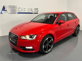 Used Audi A3 2015 for sale - 77659319: Photo