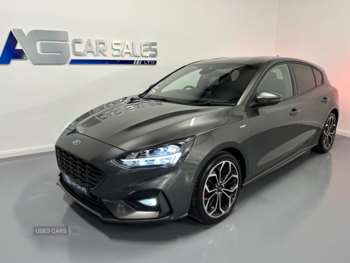 Used Ford Focus 2021 for sale - 74359261: Photo