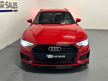 Used Audi A6 2022 for sale - 78493052: Photo