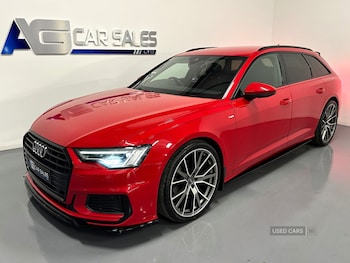 Used Audi A6 2022 for sale - 78493052: Photo